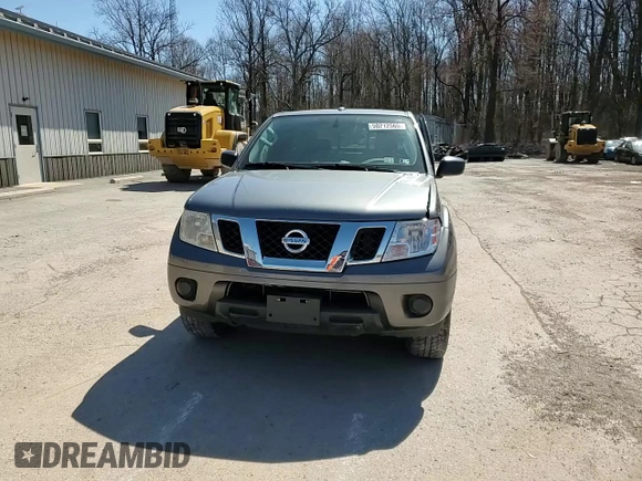 2017 Nissan Frontier SV with VIN 1N6AD0CW6HN760308, listed as a Copart auction lot 50212565 with 187,496 mi miles and Salvage title. Bid and sale history available at DreamBid. Image 13.