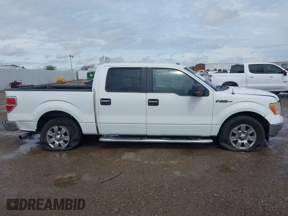 2012 Ford F-150 XL z VIN 1FTFW1CF7CKD51849, wystawiony jako IAAI lot #41659509 z przebiegiem 493 628 mil mil oraz . Historia ofert i sprzedaży dostępna na DreamBid. Obrazek 13.