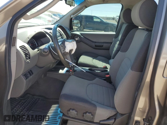 2006 Nissan Xterra S с VIN 5N1AN08W36C536085, выставлен на аукционе Copart как лот 49095425 с пробегом 115 879 миль миль и Списание • Salvage title. История ставок и продаж доступна на DreamBid. Изображение 7.