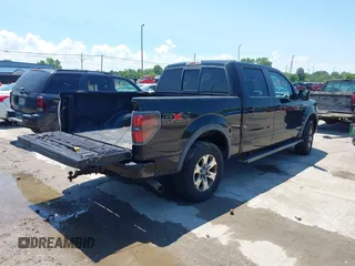 2011 Ford F-150 XL z VIN 1FTFW1EF1BFB00992, wystawiony jako IAAI lot #42653523 z przebiegiem 360 965 mil mil oraz . Historia ofert i sprzedaży dostępna na DreamBid. Obrazek 4.