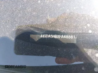 2015 Mercedes-Benz M 350 с VIN 4JGDA5HBXFA486817, выставлен на аукционе IAAI как лот 42557067 с пробегом Не указан миль и . История ставок и продаж доступна на DreamBid. Изображение 9.
