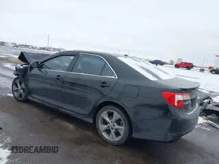 2012 Toyota Camry L with VIN 4T1BF1FK4CU169940, listed as a IAAI auction lot 41493413 with 165,865 mi miles and . Bid and sale history available at DreamBid. Image 3.