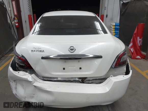 2013 Nissan Maxima SV with VIN 1N4AA5AP6DC822130, listed as a IAAI auction lot 42076155 with 132,593 mi miles and . Bid and sale history available at DreamBid. Image 16.