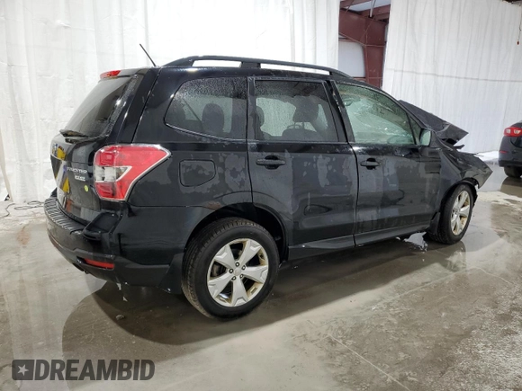 2014 Subaru Forester Premium with VIN JF2SJAGC7EH487400, listed as a Copart auction lot 63229825 with 121,901 mi miles and Salvage title. Bid and sale history available at DreamBid. Image 3.