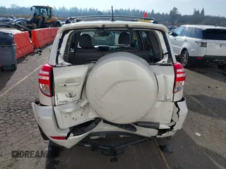 2010 Toyota RAV4 Ltd with VIN 2T3DK4DV6AW016208, listed as a IAAI auction lot 41344146 with 146,564 mi miles. Bid and sale history available at carsss.com. Image 6.