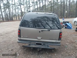 2003 Chevrolet Tahoe LT with VIN 1GNEC13Z73J206953, listed as a IAAI auction lot 41257879 with 186,590 mi miles. Bid and sale history available at carsss.com. Image 16.