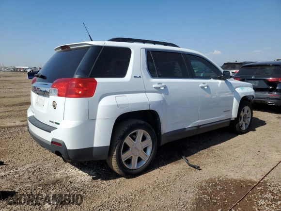2011 GMC Terrain SLE-2 with VIN 2CTFLTE5XB6392717, listed as a Copart auction lot 62543215 with 83,830 mi miles and Clean title. Bid and sale history available at DreamBid. Image 3.