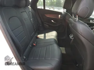 2018 Mercedes-Benz GLC 300 z VIN WDC0G4KB5JV050229, wystawiony jako Copart lot #56510605 z przebiegiem 25 330 mil mil oraz Szkoda całkowita • Salvage title. Historia ofert i sprzedaży dostępna na DreamBid. Obrazek 11.