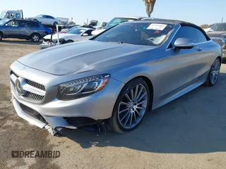 2017 Mercedes-Benz S 550 with VIN WDDXK8CB7HA020360, listed as a IAAI auction lot 41356889 with 43,706 mi miles and . Bid and sale history available at DreamBid. Image 21.