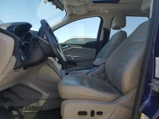 2014 Ford Escape SE with VIN 1FMCU9GXXEUD02044, listed as a Copart auction lot 52648475 with 172,687 mi miles and Clean Title. Bid and sale history available at carsss.com. Image 7.