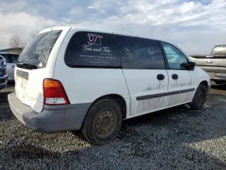 2001 Ford Windstar Cargo with VIN 2FTZA54471BB22773, listed as a Copart auction lot 37283654 with 174,781 mi miles and Clean Title. Bid and sale history available at carsss.com. Image 3.