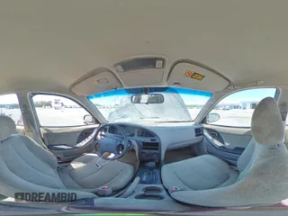 2001 Hyundai Elantra GLS with VIN KMHDN45D21U109684, listed as a Copart auction lot 51888855 with 174,105 mi miles and Salvage title. Bid and sale history available at DreamBid. Image 12.