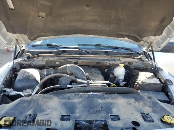 2014 Ram 1500 Express z VIN 1C6RR7KTXES123837, wystawiony jako Copart lot #53984705 z przebiegiem 109 252 mil mil oraz Szkoda całkowita • Salvage title. Historia ofert i sprzedaży dostępna na DreamBid. Obrazek 11.