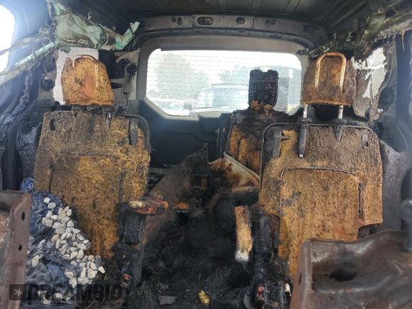 2020 Ford Transit Connect XLT с VIN NM0GE9F25L1436447, выставлен на аукционе Copart как лот 60150445 с пробегом Не указан миль и На запчасти • Non repairable. История ставок и продаж доступна на DreamBid. Изображение 10.