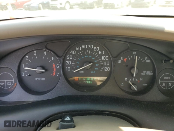2004 Buick Regal LS with VIN 2G4WB52K641229837, listed as a Copart auction lot 57838905 with 214,406 mi miles and Salvage title. Bid and sale history available at DreamBid. Image 9.