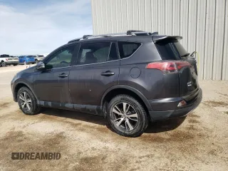 2018 Toyota RAV4 XLE with VIN JTMWFREV4JJ152666, listed as a Copart auction lot 49846085 with 73,423 mi miles and Clean Title. Bid and sale history available at carsss.com. Image 2.