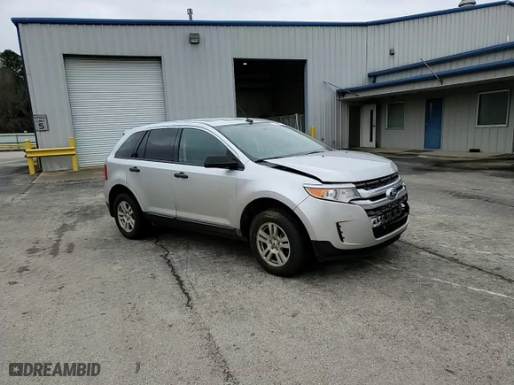 2012 Ford Edge SE with VIN 2FMDK3GCXCBA12457, listed as a Copart auction lot 45980125 with 68,449 mi miles and Salvage Title. Bid and sale history available at carsss.com. Image 12.