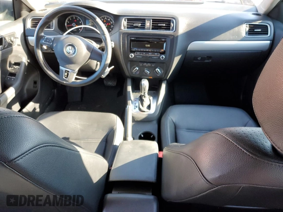 2014 Volkswagen Jetta Sedan SE with VIN 3VWD17AJ7EM256152, listed as a Copart auction lot 88283775 with 105,702 mi miles and Clean Title. Bid and sale history available at carsss.com. Image 8.