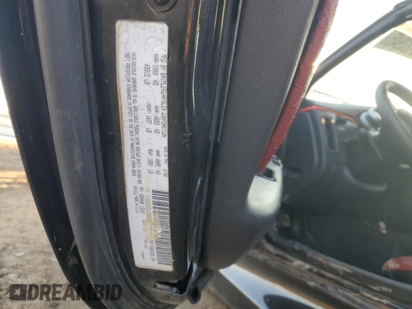 1999 Plymouth Prowler с VIN 1P3EW65G2XV502552, выставлен на аукционе Copart как лот 88120945 с пробегом 63 566 миль миль и Чистый • Clean title. История ставок и продаж доступна на DreamBid. Изображение 12.