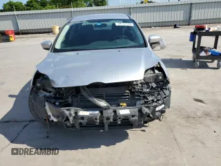 2012 Ford Focus SE with VIN 1FAHP3F28CL409784, listed as a Copart auction lot 54157155 with 178,460 mi miles and Salvage Title. Bid and sale history available at carsss.com. Image 5.