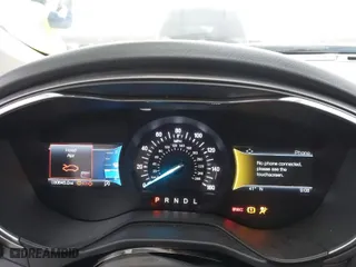 2020 Ford Fusion SE with VIN 3FA6P0HD6LR263357, listed as a IAAI auction lot 41933119 with 30,645 mi miles. Bid and sale history available at carsss.com. Image 15.