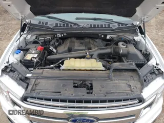 2019 Ford F-150 XL with VIN 1FTFW1E41KKF32648, listed as a IAAI auction lot 41685246 with 33,127 mi miles. Bid and sale history available at carsss.com. Image 10.