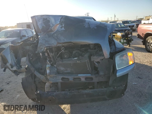 2008 Mitsubishi Raider LS z VIN 1Z7HC22KX8S609878, wystawiony jako Copart lot #85869764 z przebiegiem 163 672 mil mil oraz Szkoda całkowita • Salvage title. Historia ofert i sprzedaży dostępna na DreamBid. Obrazek 5.