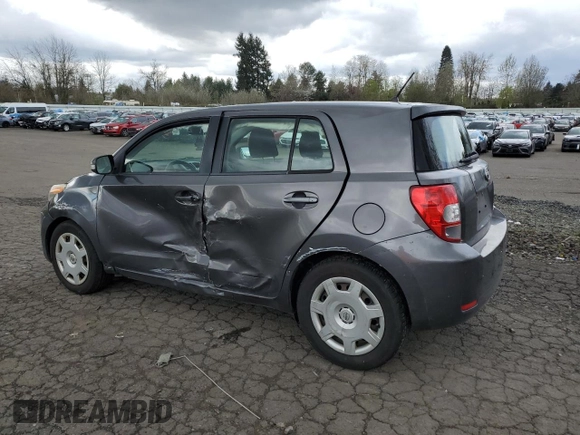 2009 Scion xD z VIN JTKKU10479J035866, wystawiony jako Copart lot #51699835 z przebiegiem 176 636 mil mil oraz Szkoda całkowita • Salvage title. Historia ofert i sprzedaży dostępna na DreamBid. Obrazek 2.