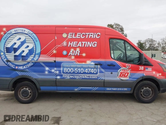 2017 Ford Transit с VIN 1FTYR2CM3HKA39670, выставлен на аукционе IAAI как лот 42047645 с пробегом 159 971 миль миль и . История ставок и продаж доступна на DreamBid. Изображение 13.