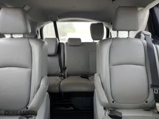 2019 Honda Odyssey EX-L with VIN 5FNRL6H74KB123002, listed as a Copart auction lot 51595065 with 60,033 mi miles and Salvage Title. Bid and sale history available at carsss.com. Image 10.