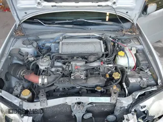 2004 Subaru Impreza Wagon (Natl) WRX Sport with VIN JF1GG29664G804819, listed as a IAAI auction lot 41825994 with 265,614 mi miles. Bid and sale history available at carsss.com. Image 10.