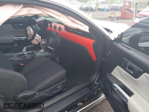 2017 Ford Mustang GT with VIN 1FA6P8CF5H5248527, listed as a IAAI auction lot 42276871 with 89,467 mi miles and . Bid and sale history available at DreamBid. Image 5.