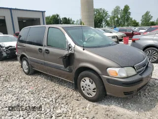 2003 Chevrolet Venture Plus 1SB with VIN 1GNDU03E33D275489, listed as a Copart auction lot 57295975 with 144,963 mi miles and Clean title. Bid and sale history available at DreamBid. Image 4.