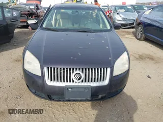 2007 Mercury Milan Premier with VIN 3MEHM08Z27R658907, listed as a IAAI auction lot 41785861 with 246,591 mi miles and . Bid and sale history available at DreamBid. Image 12.