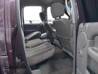 2005 Dodge 3500 SLT with VIN 3D7LS38C95G829634, listed as a IAAI auction lot 41478684 with 173,801 mi miles and . Bid and sale history available at DreamBid. Image 8.