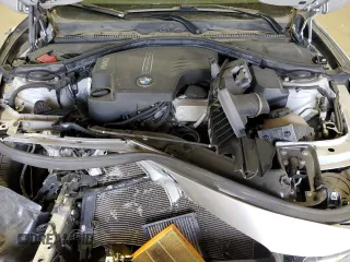 2015 BMW 3 Series 328i xDrive with VIN WBA3B5G50FNS13271, listed as a Copart auction lot 55094345 with 96,295 mi miles and Salvage Title. Bid and sale history available at carsss.com. Image 11.