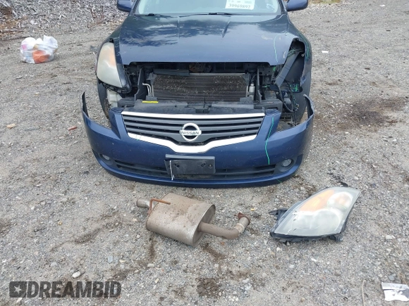 2009 Nissan Altima S with VIN 1N4AL21E49N502162, listed as a IAAI auction lot 39969892 with 215,978 mi miles and . Bid and sale history available at DreamBid. Image 12.