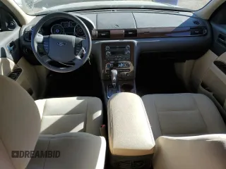 2008 Ford Taurus SEL with VIN 1FAHP24W88G153680, listed as a Copart auction lot 81416494 with 99,538 mi miles and Salvage Title. Bid and sale history available at carsss.com. Image 8.