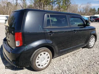 2014 Scion xB with VIN JTLZE4FE0EJ066282, listed as a Copart auction lot 48148855 with 44,576 mi miles and Salvage Title. Bid and sale history available at carsss.com. Image 3.