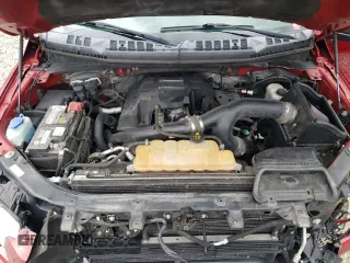 2015 Ford F-150 XLT with VIN 1FTEW1EP7FFD05405, listed as a Copart auction lot 52790425 with 212,060 mi miles and Salvage Title. Bid and sale history available at carsss.com. Image 12.