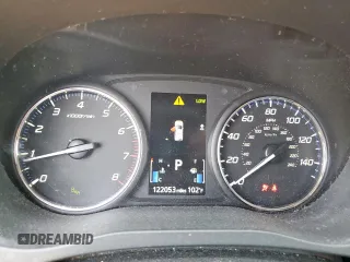 2020 Mitsubishi Outlander SE with VIN JA4AD3A31LJ000942, listed as a Copart auction lot 60103285 with 122,053 mi miles and Salvage title. Bid and sale history available at DreamBid. Image 9.