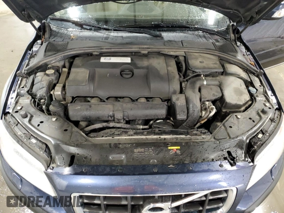 2012 Volvo XC70 3.2L with VIN YV4940BZ5C1136370, listed as a Copart auction lot 52906485 with 237,106 mi miles and Clean Title. Bid and sale history available at DreamBid. Image 11.