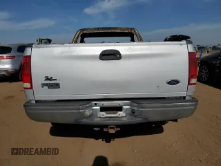 2004 Ford F-150 XL with VIN 2FTRF17294CA01438, listed as a Copart auction lot 58096595 with Not provided miles and Non repairable. Bid and sale history available at DreamBid. Image 6.