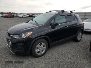 2020 Chevrolet Trax LT with VIN KL7CJLSB9LB012356, listed as a Copart auction lot 42559735 with 0 mi miles and Non Repairable. Bid and sale history available at carsss.com. Image 1.