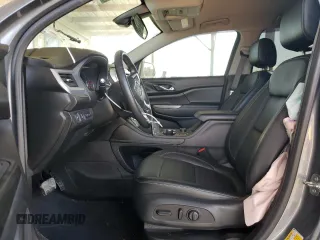 2020 GMC Acadia SLT with VIN 1GKKNML40LZ236717, listed as a Copart auction lot 82780574 with 37,283 mi miles and Salvage Title. Bid and sale history available at DreamBid. Image 7.