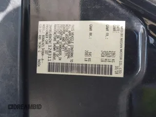 2019 Nissan Altima SV с VIN 1N4BL4DV2KC128311, выставлен на аукционе IAAI как лот 42138328 с пробегом 94 873 миль миль и . История ставок и продаж доступна на DreamBid. Изображение 9.
