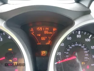2013 Nissan Juke NISMO with VIN JN8AF5MV9DT206156, listed as a IAAI auction lot 41647489 with 159,114 mi miles. Bid and sale history available at carsss.com. Image 7.