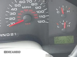 2006 Ford F-150 XLT с VIN 1FTPX14586NB61052, выставлен на аукционе IAAI как лот 42452566 с пробегом 145 612 миль миль и . История ставок и продаж доступна на DreamBid. Изображение 15.