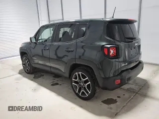 2021 Jeep Renegade Jeepster с VIN ZACNJDAB5MPM95674, выставлен на аукционе Copart как лот 57142895 с пробегом 93 696 миль миль и Чистый • Clean title. История ставок и продаж доступна на DreamBid. Изображение 2.