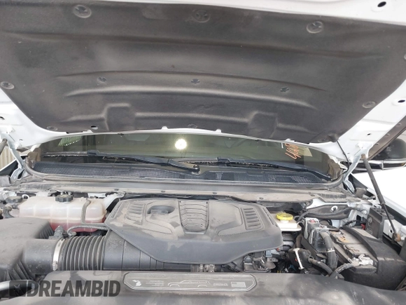 2024 Jeep Wagoneer Series II with VIN 1C4SJSBP5RS144530, listed as a IAAI auction lot 42820280 with 37,152 mi miles and . Bid and sale history available at DreamBid. Image 10.